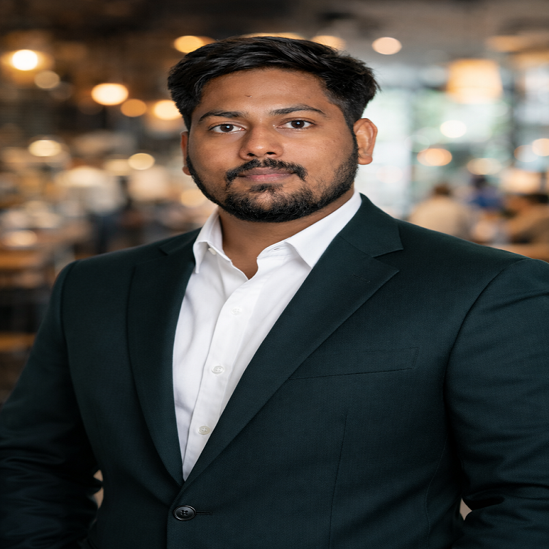 Founding Member And CEO at Prarabh IT Solution